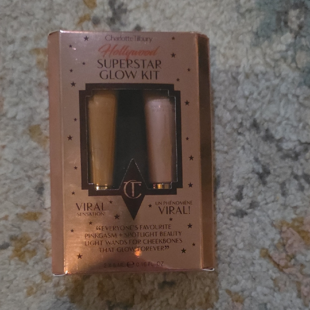 Charlotte Tilbury Dual Liquid Highliter Set